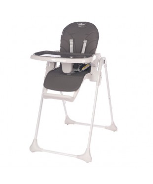 Стульчик для кормления Martin noir Riki Basalt Grey